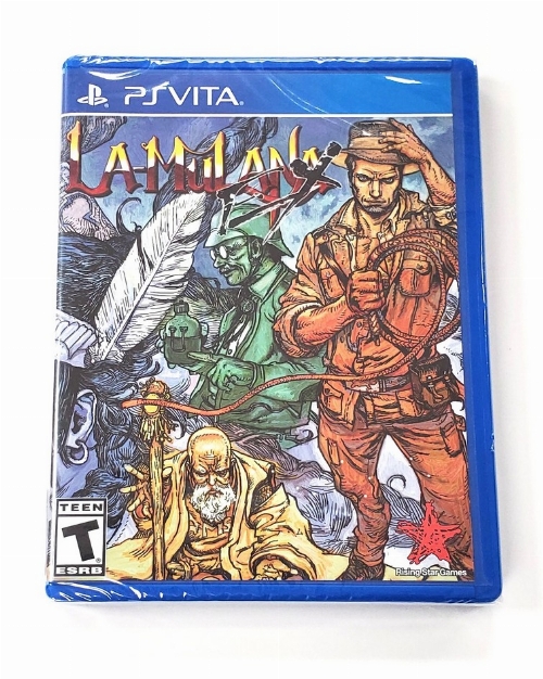 La-Mulana Ex (NEW)