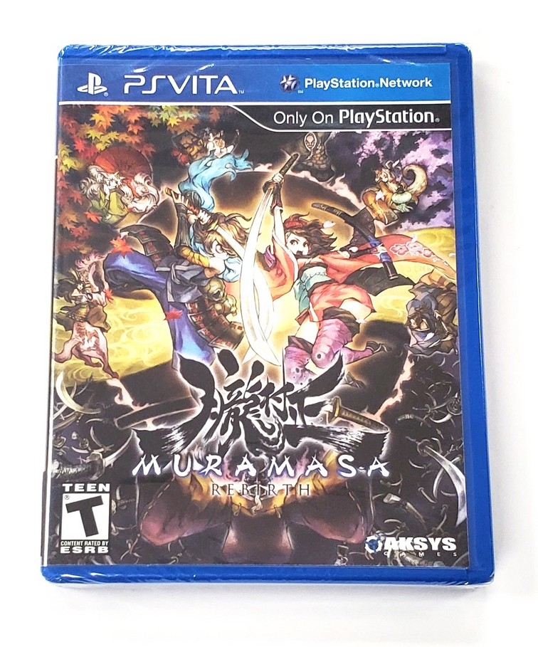 Muramasa Rebirth (NEW)