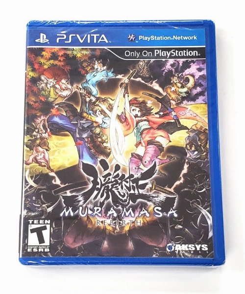 Muramasa Rebirth (NEW)