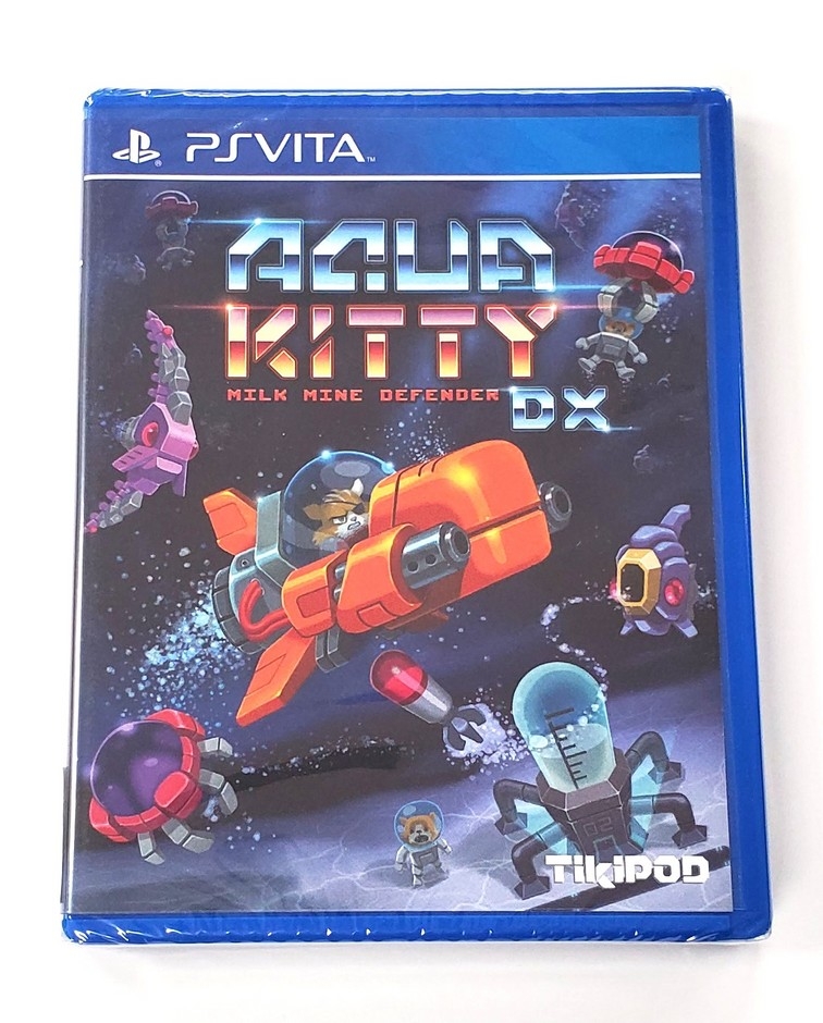 Aqua Kitty DX (NEW)