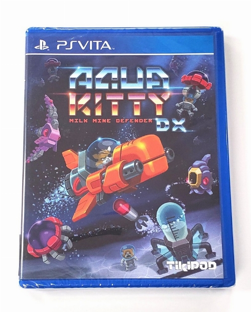 Aqua Kitty DX (NEW)
