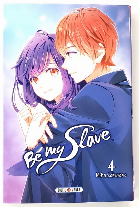 Be My Slave (Vol.4) (Francais)