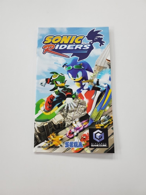 Sonic Riders (I)