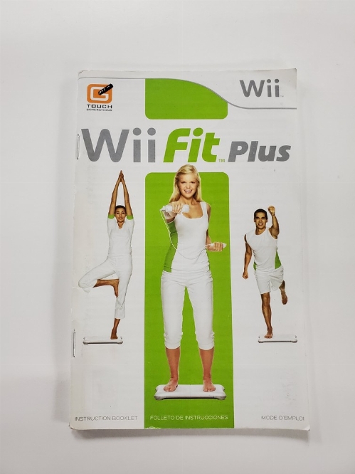 Wii Fit Plus (I)