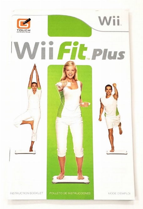 Wii Fit Plus (I)
