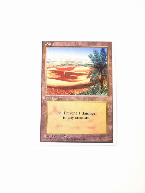 Oasis