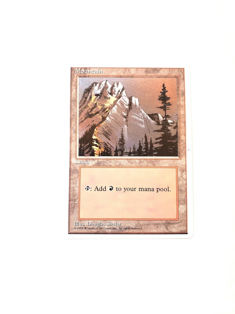 Mountain (A)