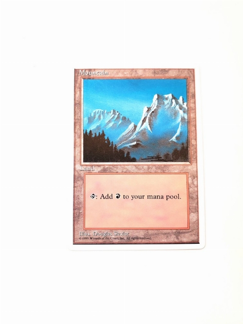 Mountain (B)