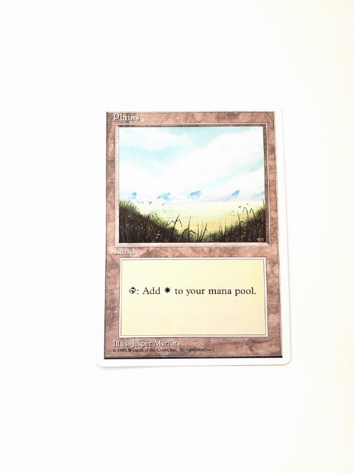 Plains (A)