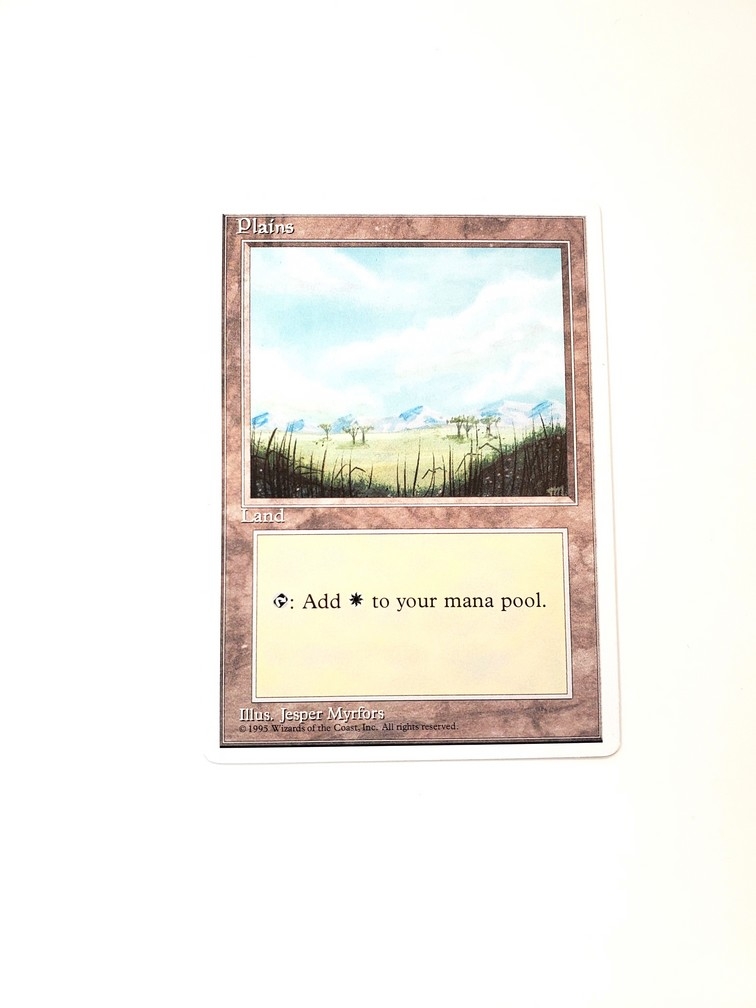 Plains (B)