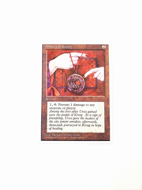 Amulet of Kroog