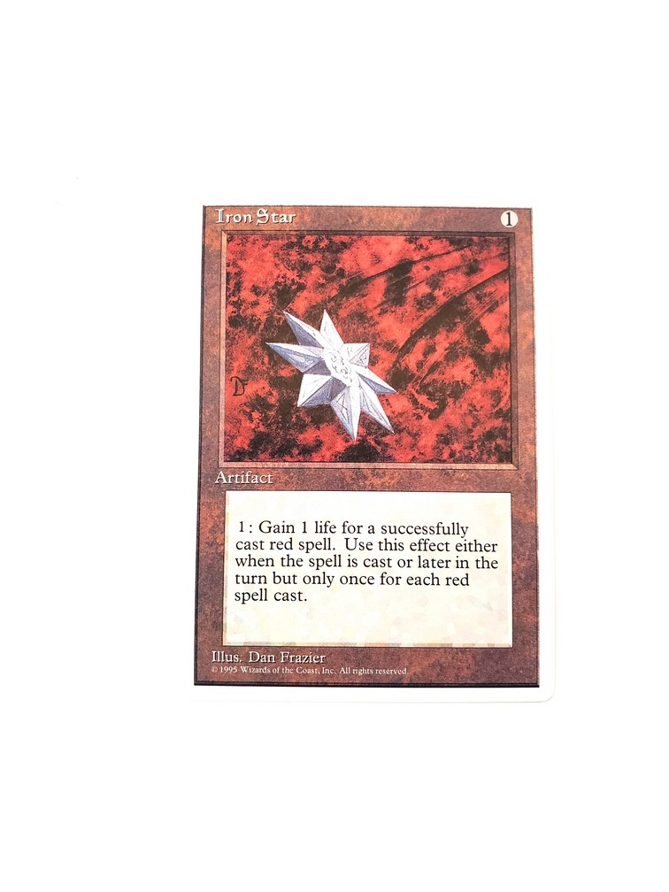 Iron Star