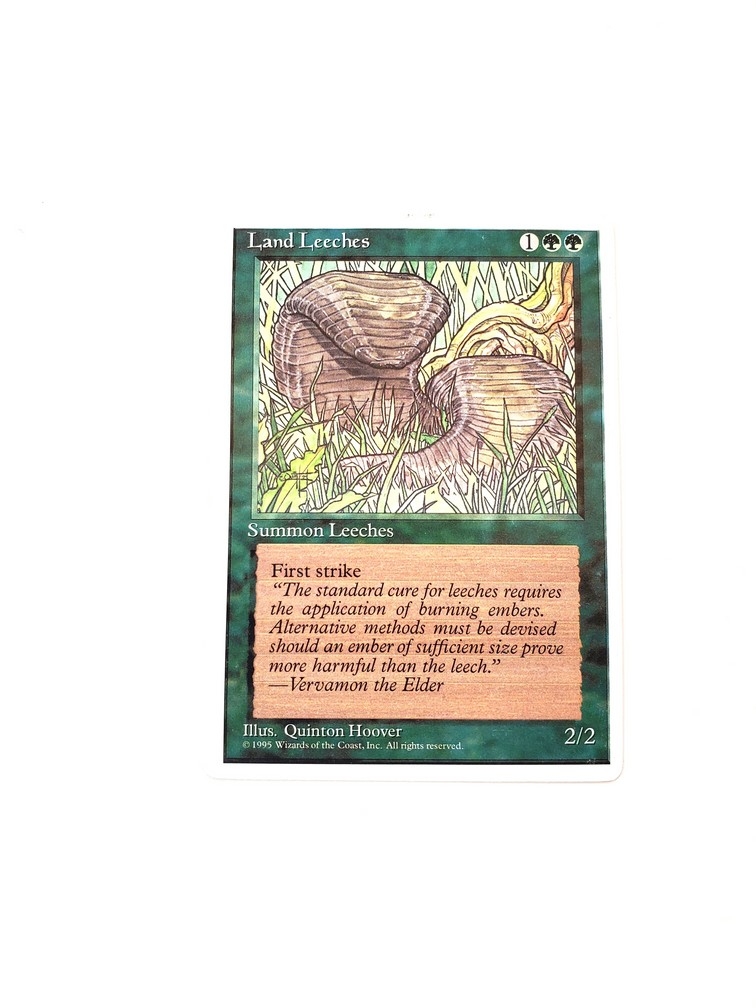 Land Leeches