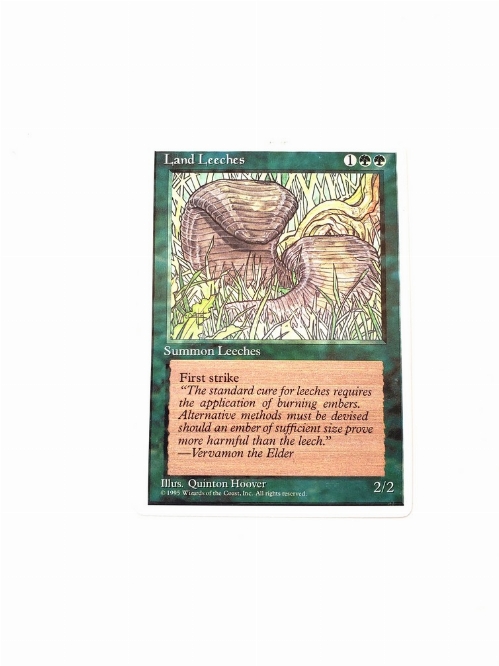 Land Leeches