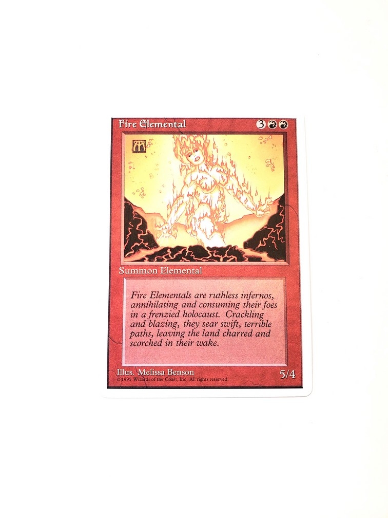 Fire Elemental