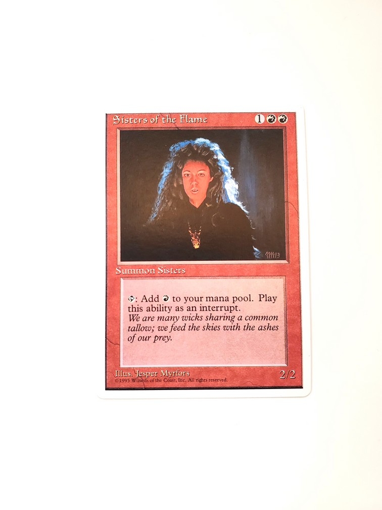 Sisters of the Flame