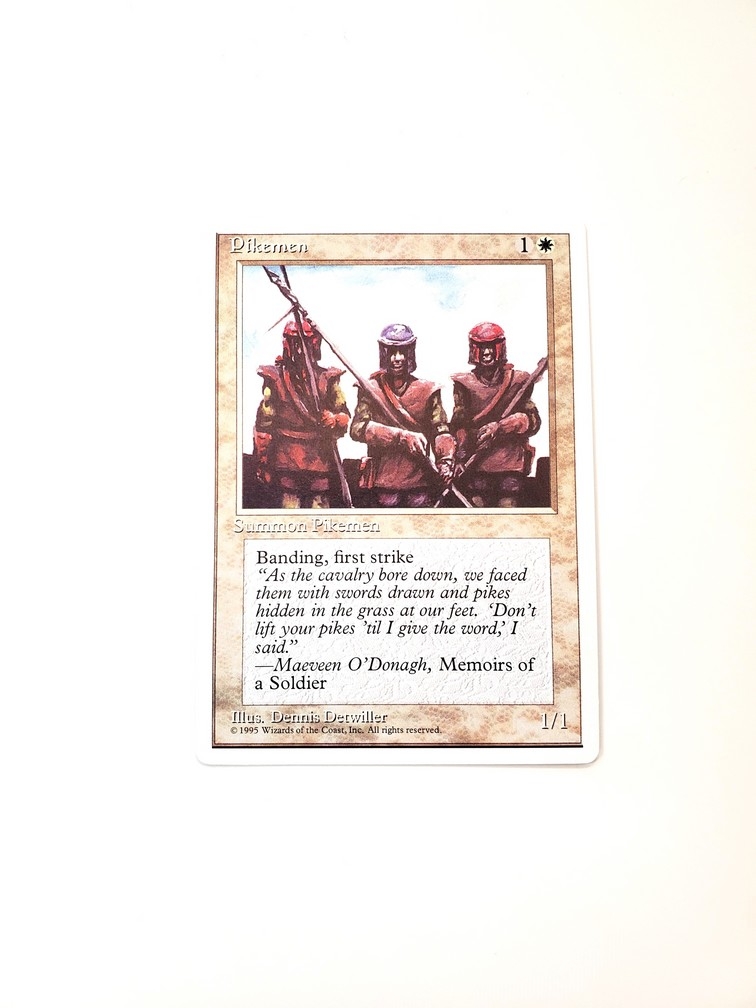 Pikemen