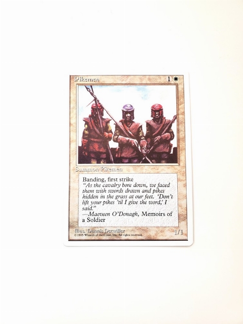 Pikemen