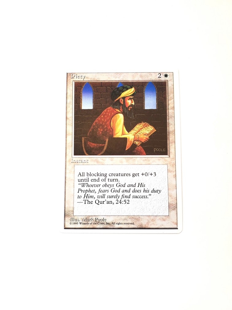 Piety