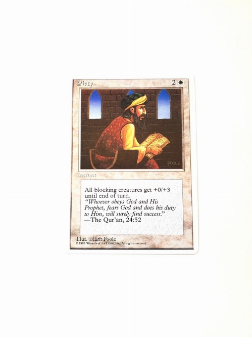 Piety