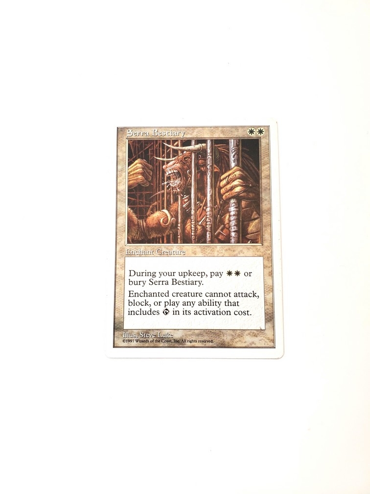 Serra Bestiary