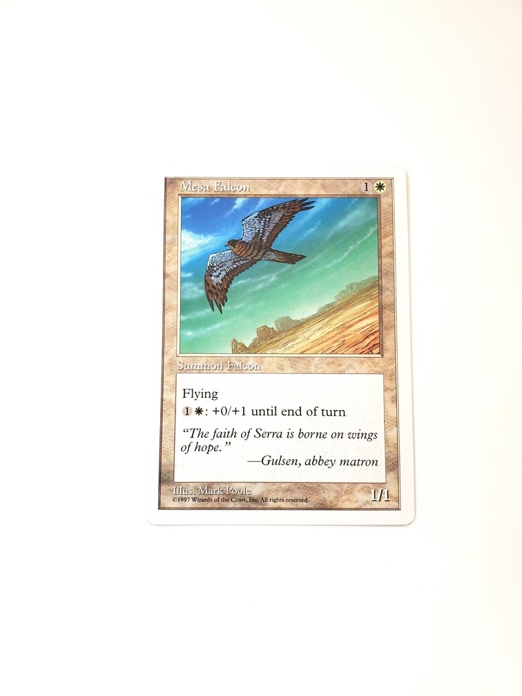 Mesa Falcon