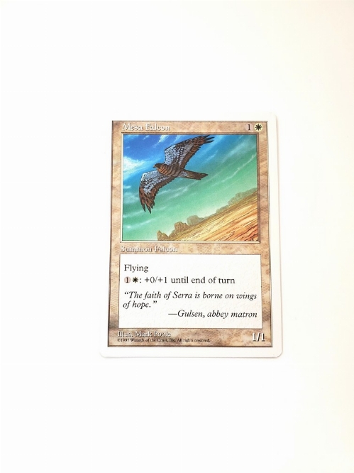 Mesa Falcon