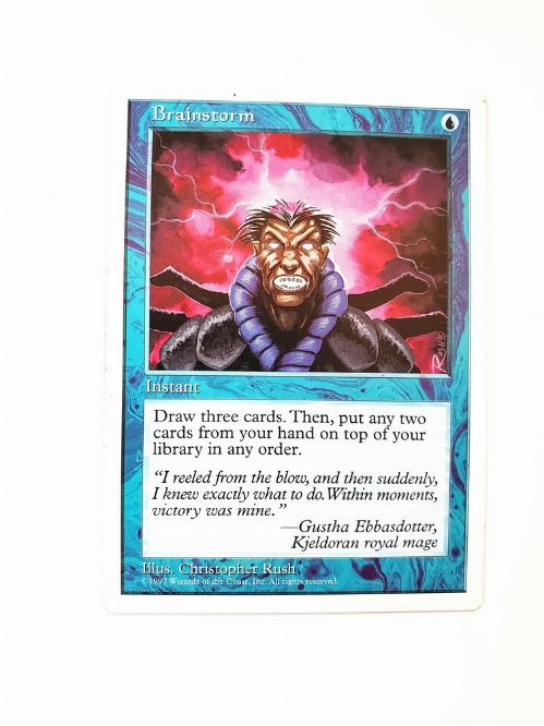 Brainstorm