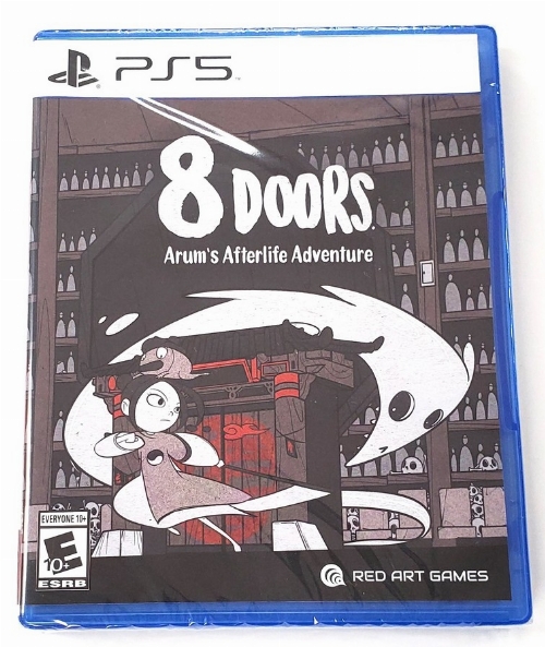 8Doors: Arum's Afterlife Adventure (NEW)