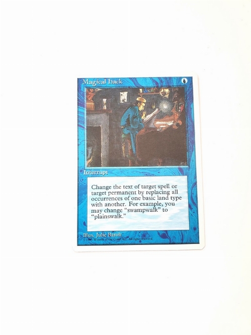 Magical Hack