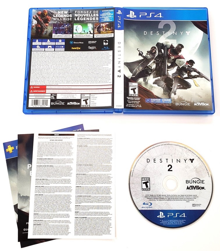 Destiny 2 (CIB)