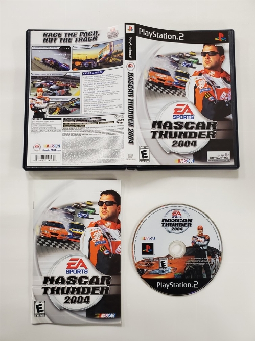 NASCAR: Thunder 2004 (CIB)