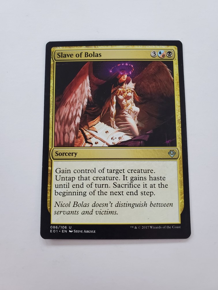 Slave of Bolas