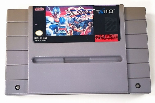 Sonic Blast Man * (C)