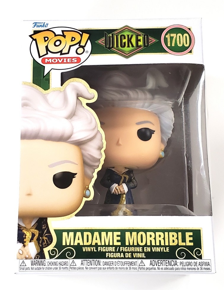 Wicked - Madame Morrible #1700 (NEW)