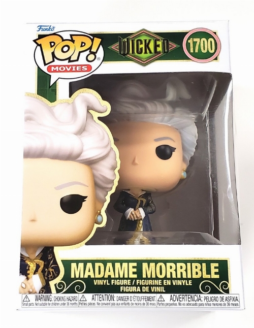 Wicked - Madame Morrible #1700 (NEW)