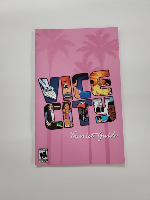 Grand Theft Auto: Vice City (I)