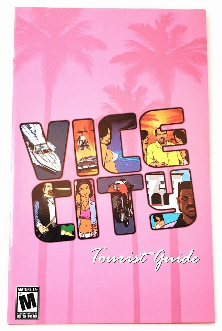 Grand Theft Auto: Vice City (I)