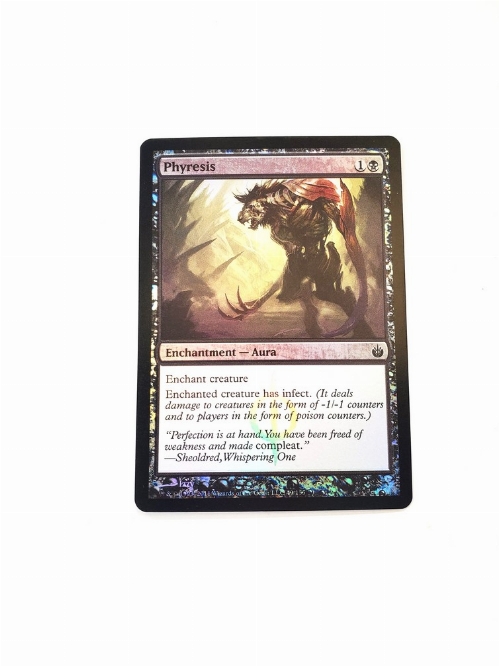Phyresis (Foil)