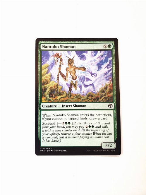 Nantuko Shaman