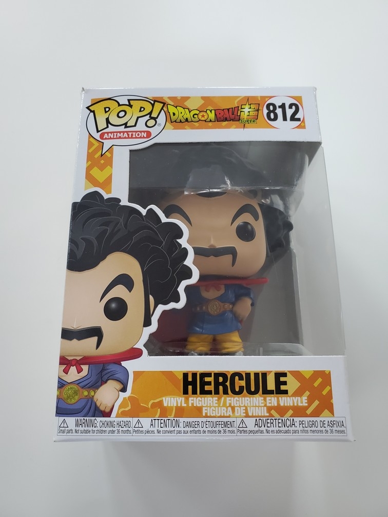 Hercule #812 (NEW)