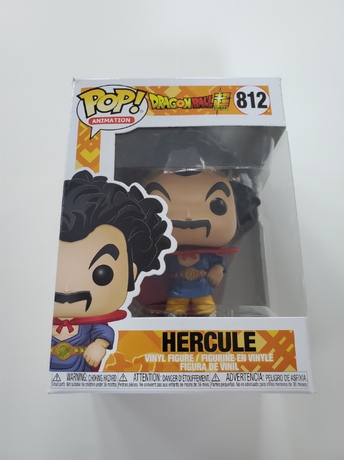 Hercule #812 (NEW)