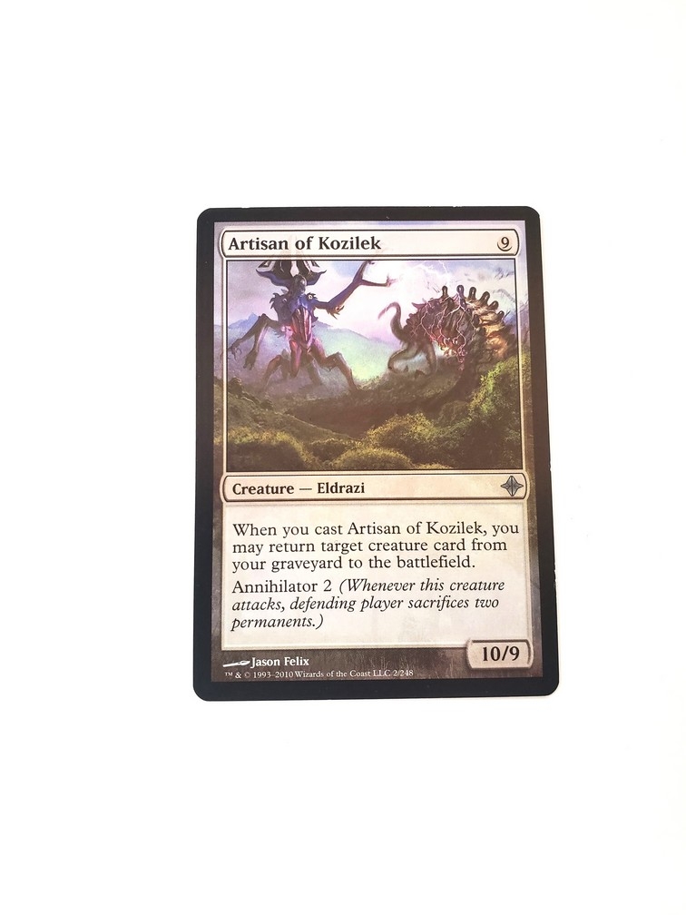 Artisan of Kozilek