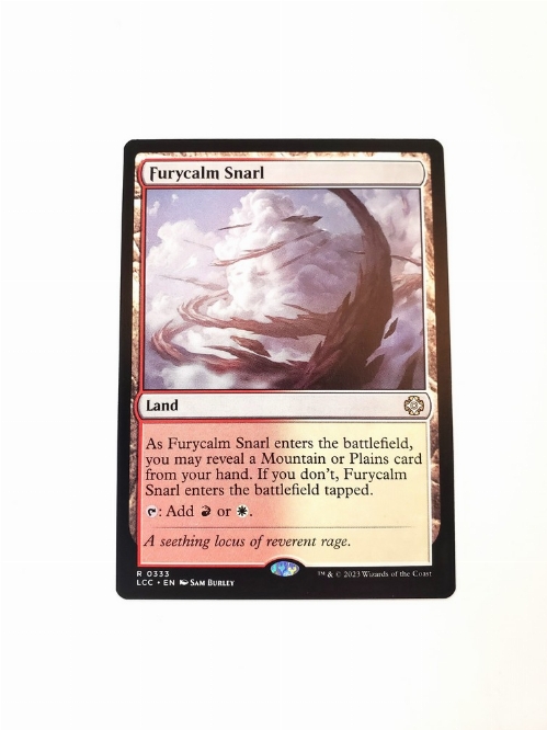 Furycalm Snarl