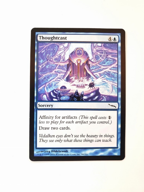 Thoughtcast