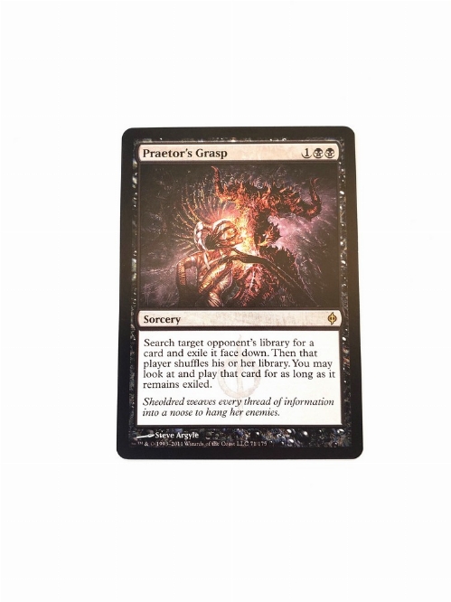 Praetor's Grasp