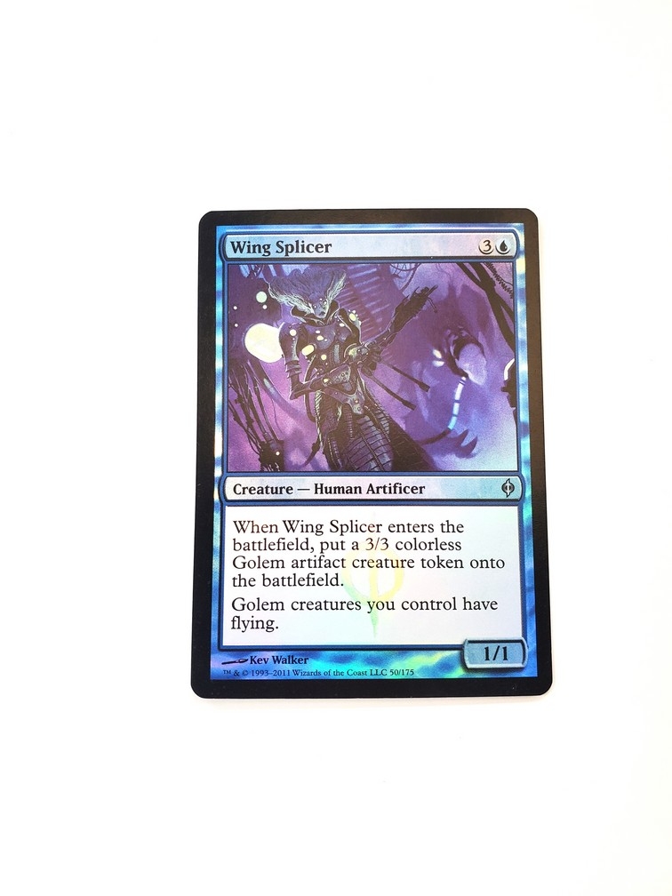 Wing Splicer (Foil)
