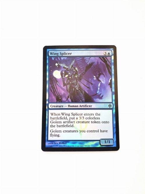 Wing Splicer (Foil)