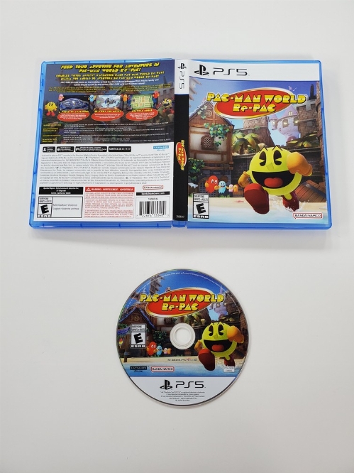 Pac-Man World: Re-PAC (CIB)
