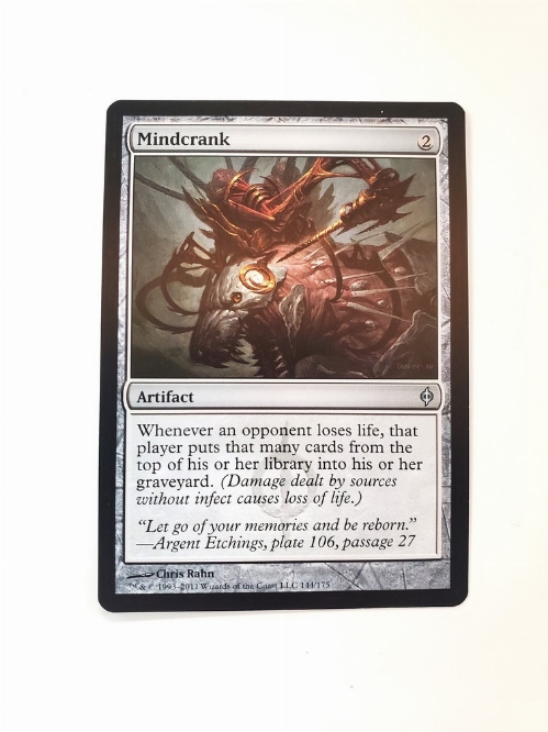 Mindcrank